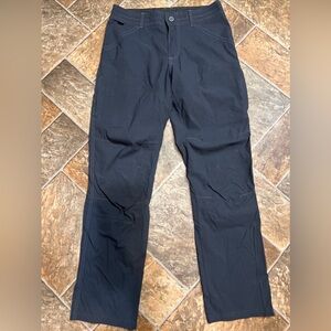 KUHL Mens Renegade Rock Lightweight Stretch Hiking Pants Gray Size 32x32 EUC
